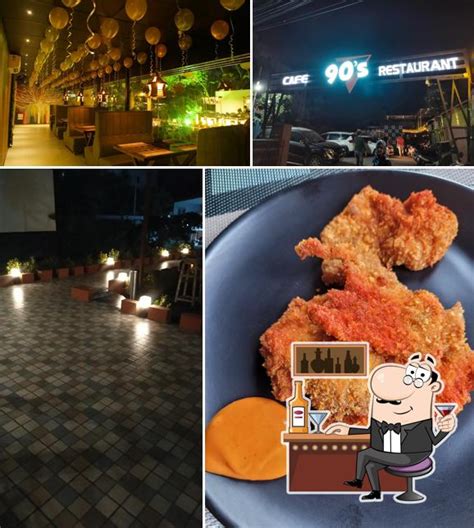 90's Cafe & Restaurant, Vijayawada - Restaurant menu, prices and reviews