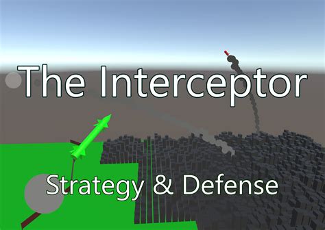 First major update (v0.1 alpha) - lots of changes - The Interceptor by ...