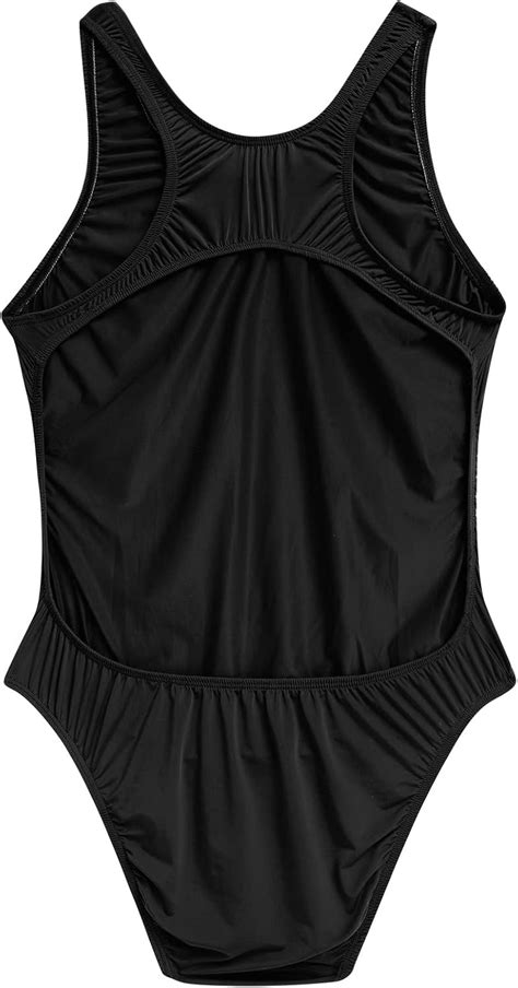 ABAFIP Men's High Cut Backless Mankini Bodysuit India | Ubuy