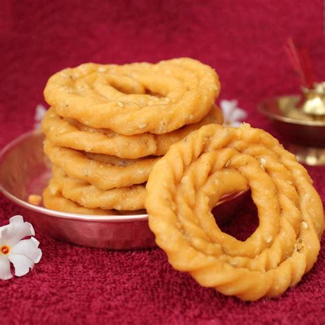 Sitara Foods Karam Sakinalu Diabetic Sweet Snack Home Made 250 Grams ...