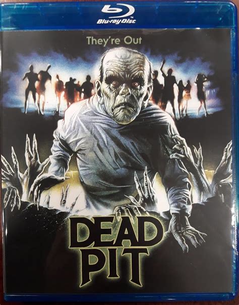 Amazon.com: The Dead Pit : Jeremy Slate, Cheryl Lawson, Stephen Gregory ...