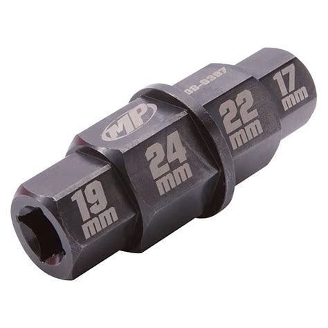 Motion Pro 08-0397 Chrome Hex Axle Tool 17,19,22,24 mm : Amazon.in ...
