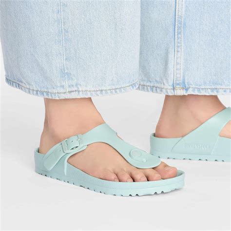 Buy Green Gizeh EVA Online in India - BIRKENSTOCK