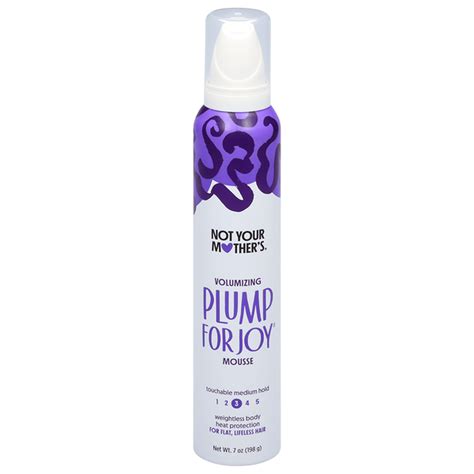 Not Your Mother's Mousse, Volumizing (7 oz) Delivery or Pickup Near Me ...
