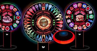 lucky wheel game,Spin the wheel and feel the thrill