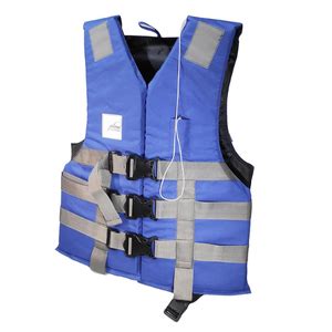 Jilani Adult Safety Life Jacket Vest Weight Capacity Up to 75Kg ...