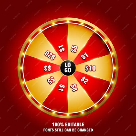 lucky wheel of fortune