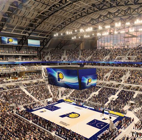 Bankers Life Fieldhouse Seating Capacity | Cabinets Matttroy