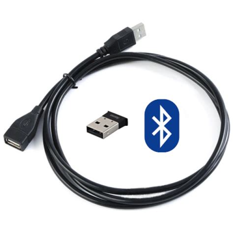 Bluetooth Extension 的图像结果