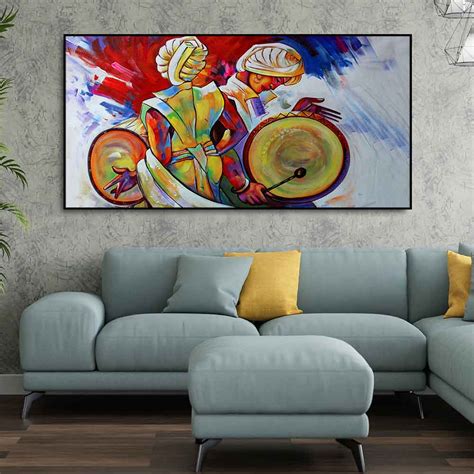 Shop Canvas wall Paintings by Usability & Location,Room at Vibecrafts