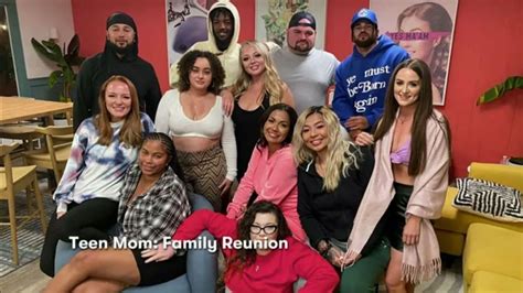 Teen Mom fans spot one key star missing in leaked cast photo from show ...