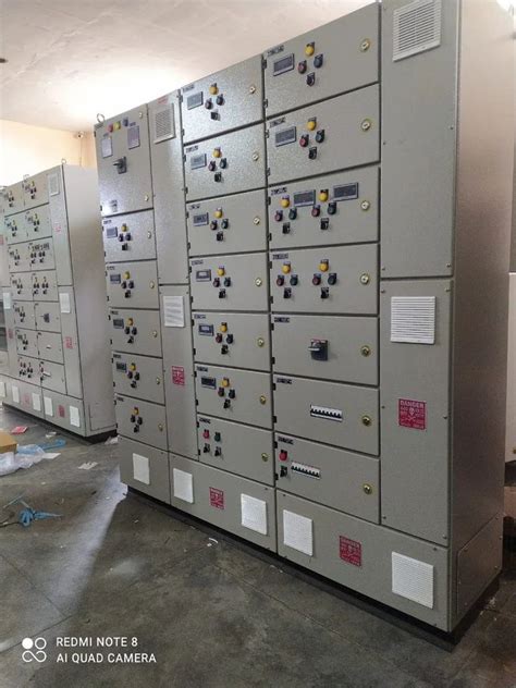 Submersible Pump Control Panel - Automatic Submersible Pump Control ...