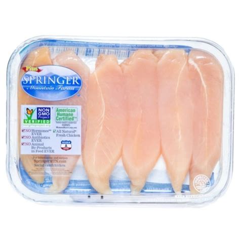 Fieldale Farms Chicken Tenderloin (1 lb) Delivery or Pickup Near Me ...