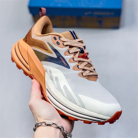 Brooks Cascadia 16 running shoes non-slip and impact resistant unisex ...