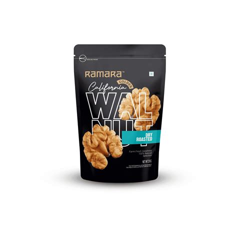 Buy Dry Roasted Walnuts
