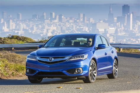 2017 Acura ILX Introduced, Costs $90 More than 2016 Model Year - autoevolution