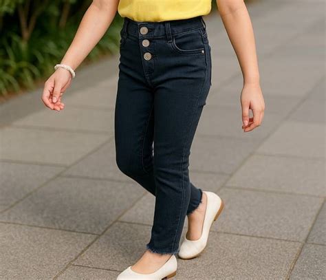 Girls Jeans - Buy Girls Jeans online at Best Prices in India | Flipkart.com