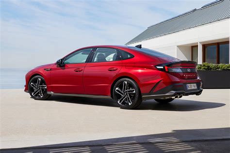 2024 Hyundai Sonata review | CarExpert