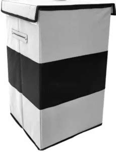 ZOVIRA 75 L Grey Laundry Basket - Buy ZOVIRA 75 L Grey Laundry Basket ...