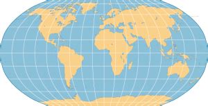 Image result for Map Projections Robison