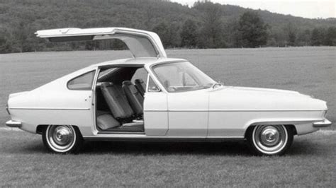 The First Car With Sliding Doors Wasn’t A Minivan: Uncovering the ...