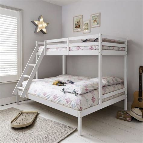5 GREAT Single Over Double Bunk Beds