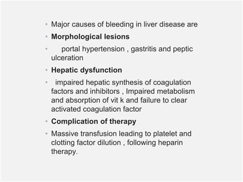 Clotting Disorders 的图像结果