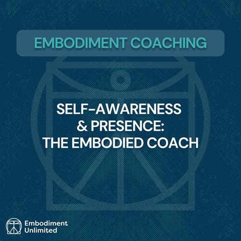 Certification of Embodiment Coaching (CEC) | Embodiment Unlimited