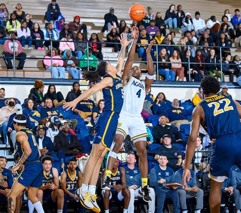 NC A&T buries Drexel with second-half rally - HBCU Gameday