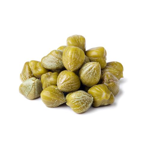 Bulk Non-Pareil Capers | 32 oz Jar | Wholesale Jar Packaging – Bakers ...