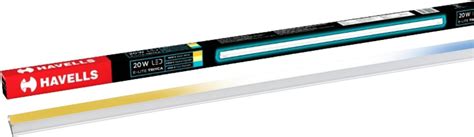 Havells 20W 3 in 1 LED Batten Tubelight|Energy Efficient|Three Color ...
