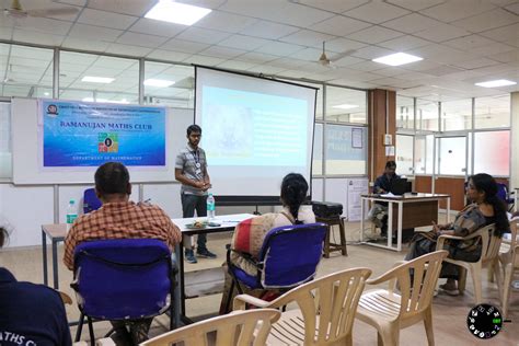 Department of Mathematics - Events - CBIT