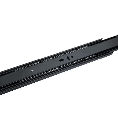 Link Telescopic Channel 20 inch 45kg 2 Pc Set (Black)