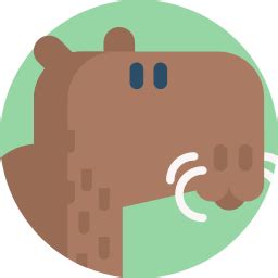 Download Free Capybara Icons in PNG & SVG
