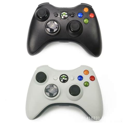 Buy 360 Xbox Game Controller Windows PC USB Wired Video Double shock ...