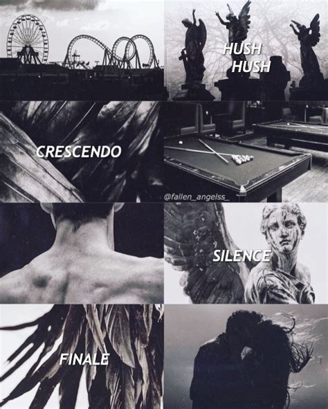 Hush Hush Series In Order