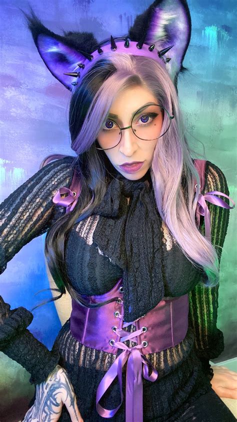 Purple and Black : r/VividVivka