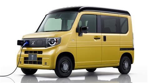 New $15k Honda N-VAN e: Is All-Electric And So Damn Cute, But Only For Japan | Carscoops