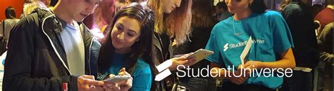 StudentUniverse Raise Their Freshers Game - BAM Student Marketing