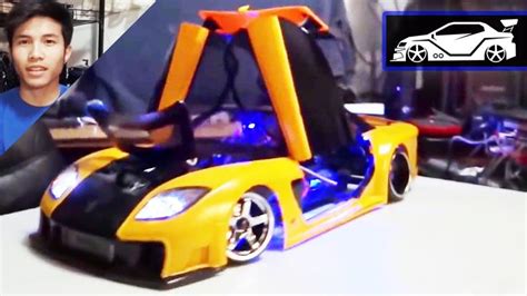 Image result for RC Modify 7 Build