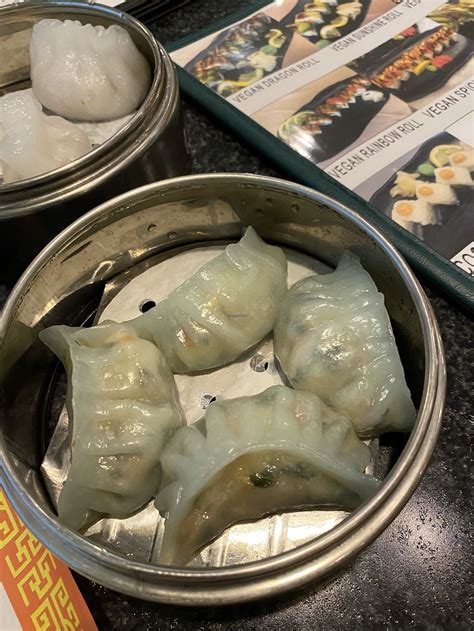 Chef Kenny's Vegan Dim Sum - Las Vegas Nevada Restaurant - HappyCow