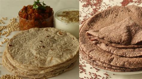 Jowar Roti vs Ragi Roti: Which One Helps You Lose Weight Faster?