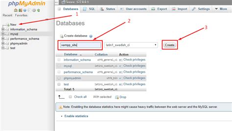Local Database WordPress 的图像结果