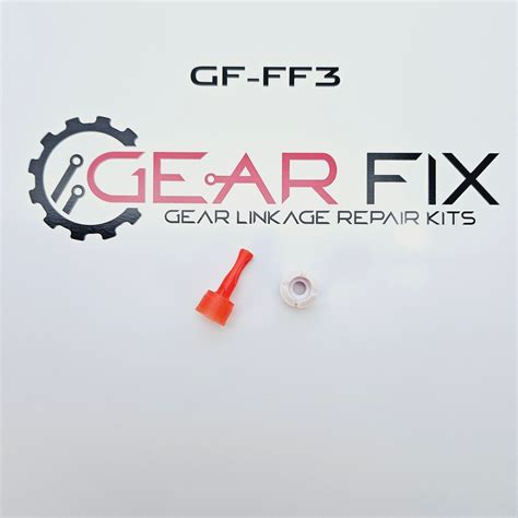 FORD Transit Connect Gear Linkage Repair Kit * Automatic * Gearbox sid ...