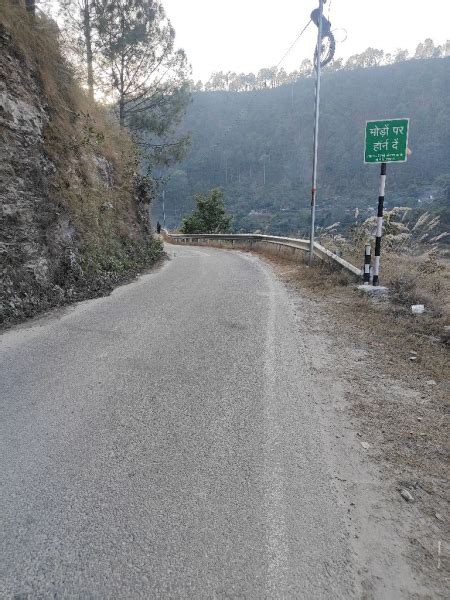 Timeline map of 45W314(PWD Uttarakhand)