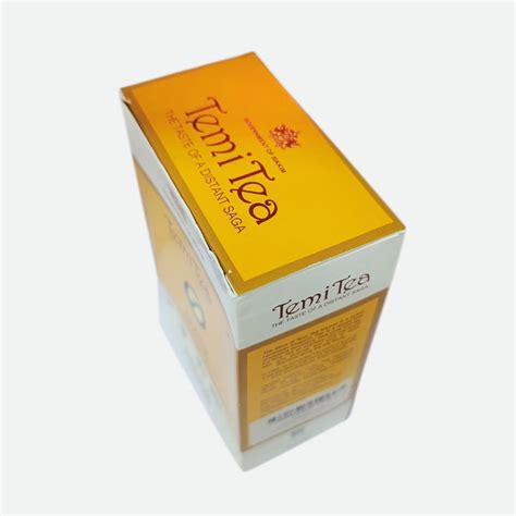 All – Temi Tea