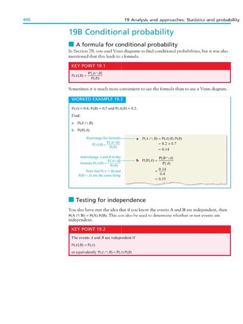 Image result for Introduction to Conditional Probability Course
