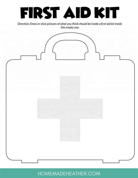 Image result for Basic First Aid Kids