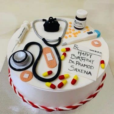 Order Medical Theme Birthday Cupcakes | YummyCake