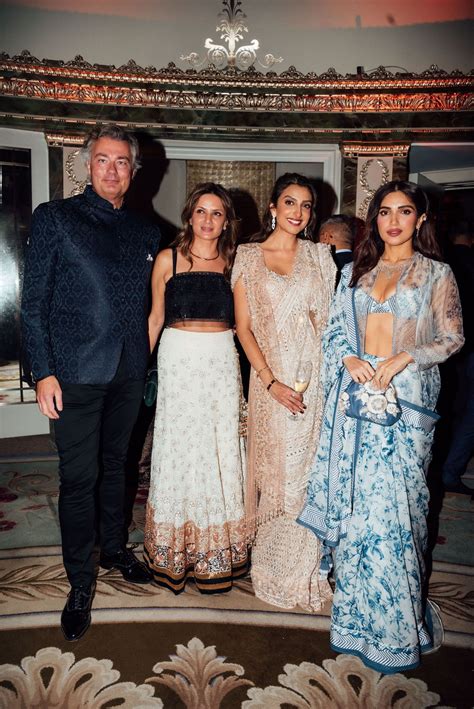 Inside London's glitziest Diwali party, as Condé Nast Traveller and ...